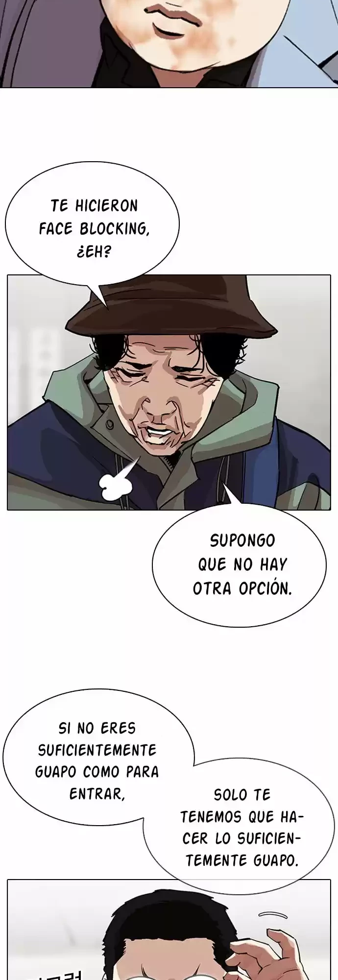 Nueva cara Capitulo 319 página 30
