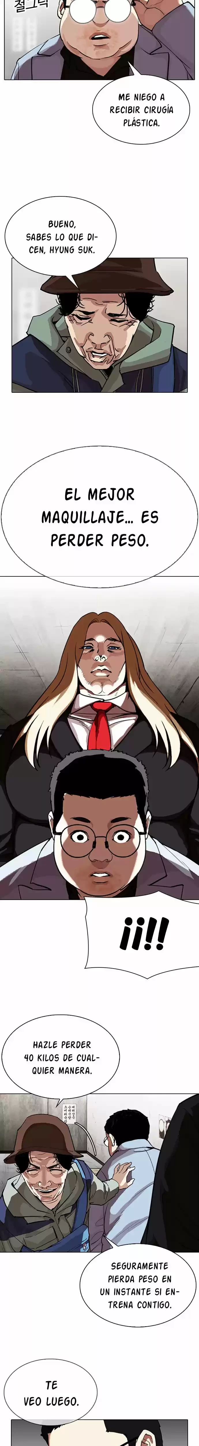 Nueva cara Capitulo 319 página 31