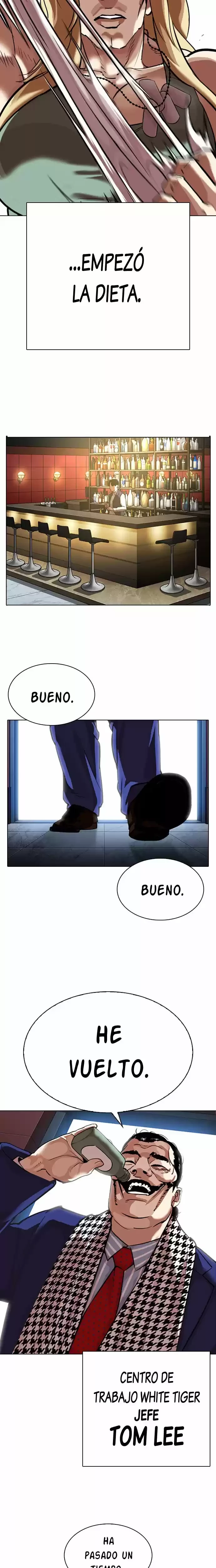 Nueva cara Capitulo 319 página 33