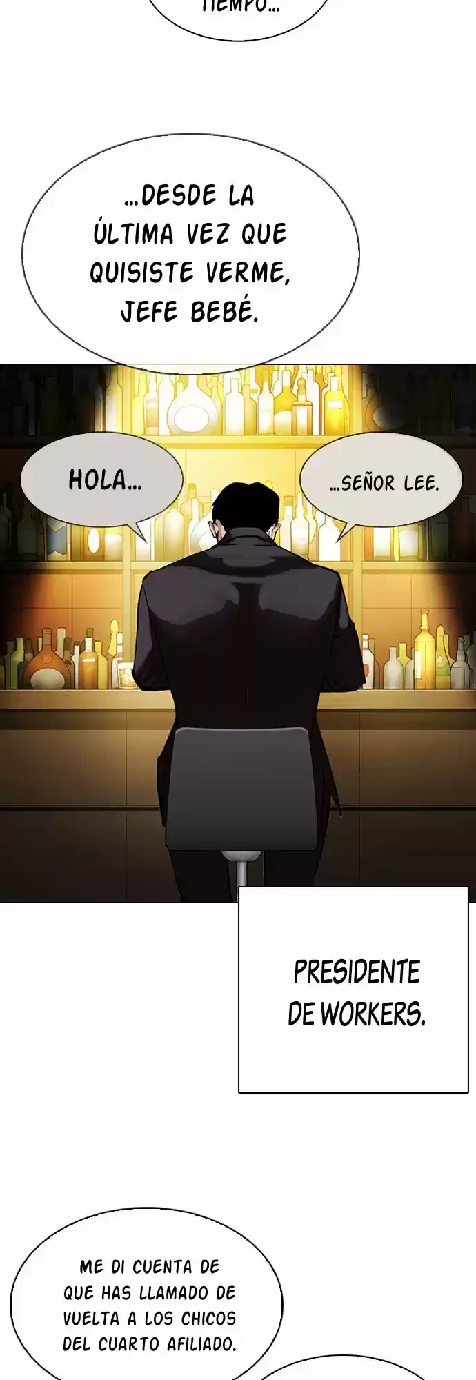 Nueva cara Capitulo 319 página 34