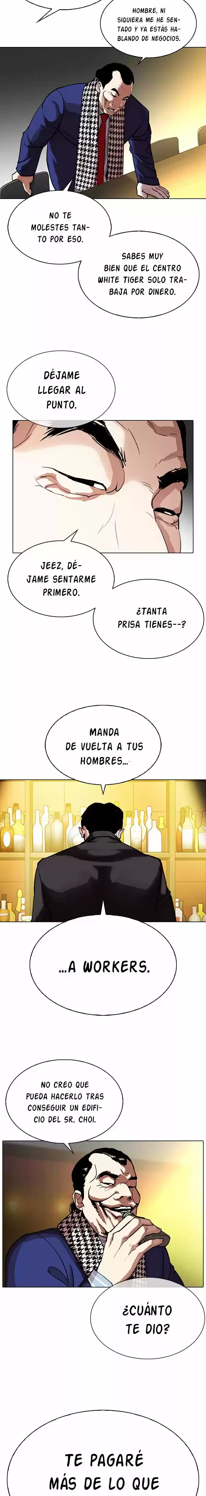 Nueva cara Capitulo 319 página 35