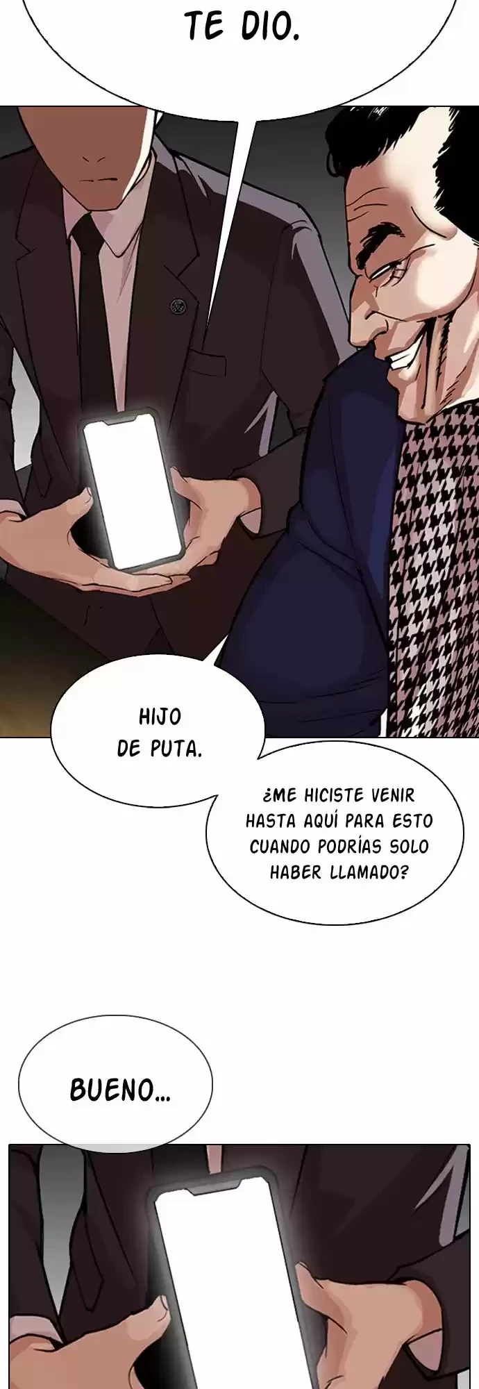 Nueva cara Capitulo 319 página 36