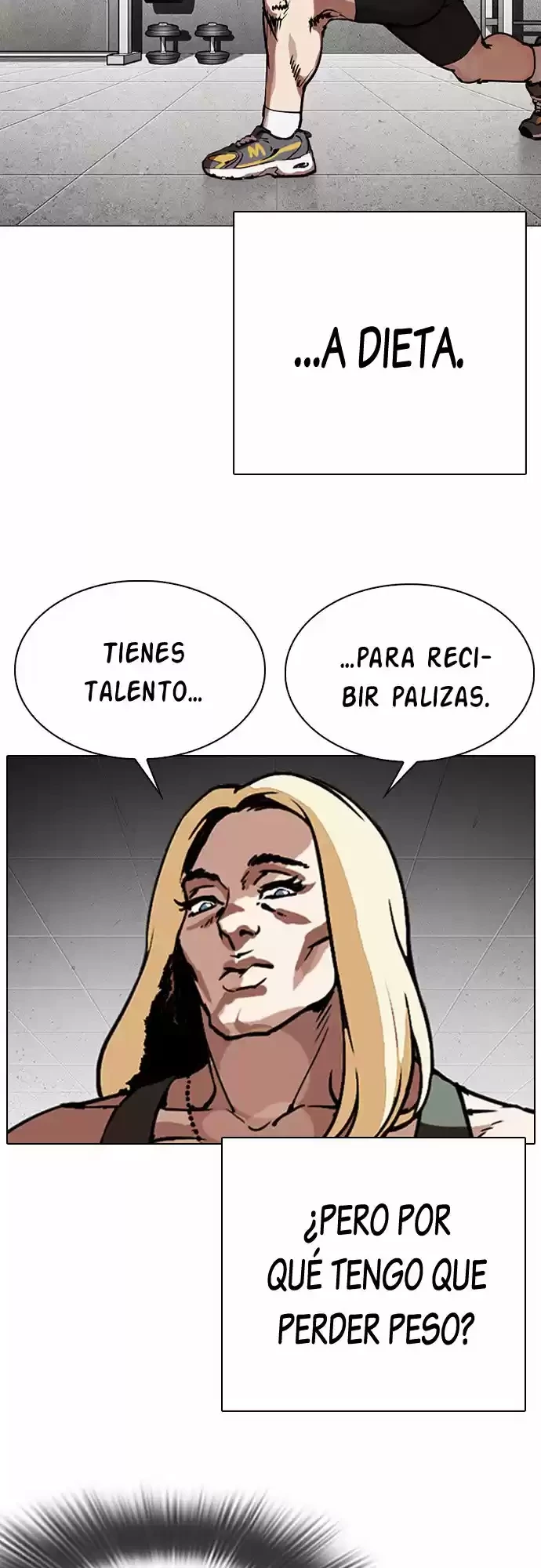 Nueva cara Capitulo 319 página 38