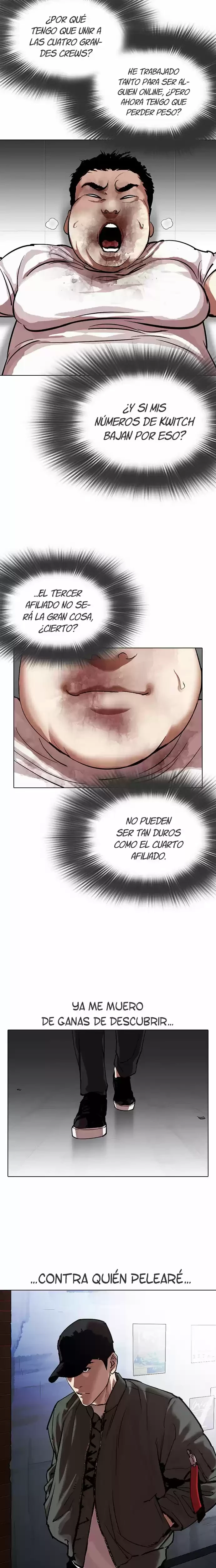 Nueva cara Capitulo 319 página 39