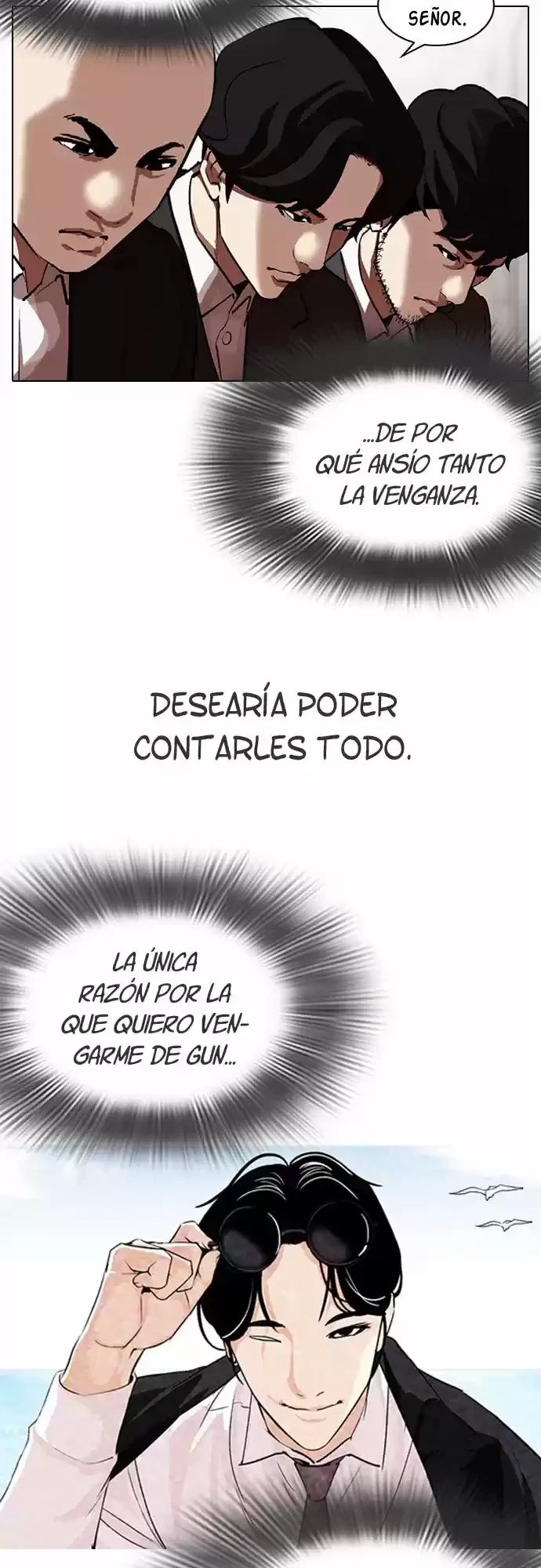 Nueva cara Capitulo 319 página 4