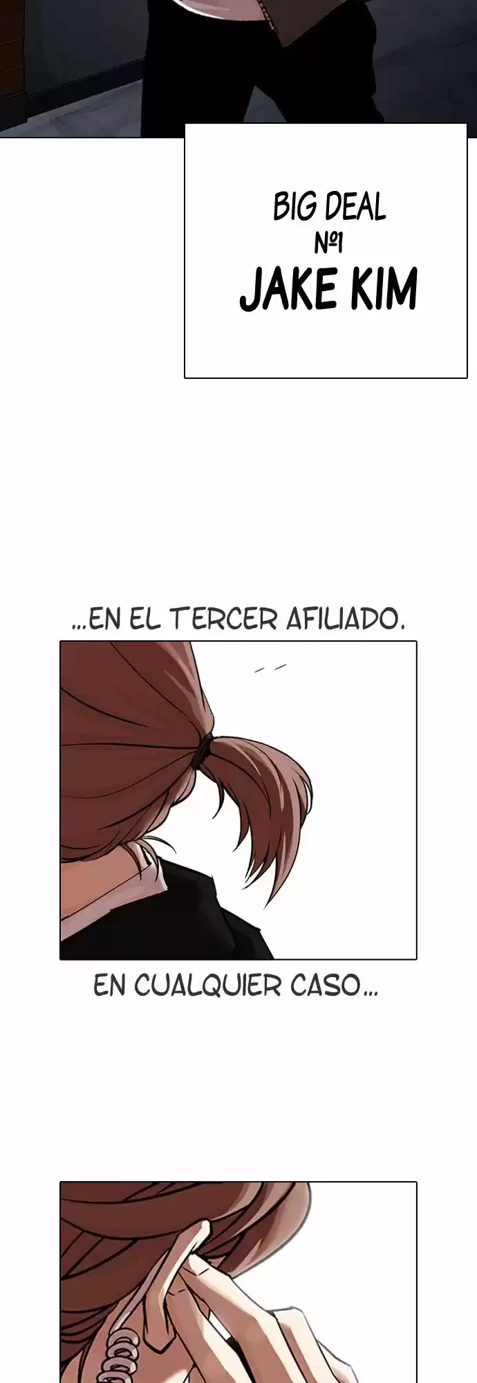 Nueva cara Capitulo 319 página 40