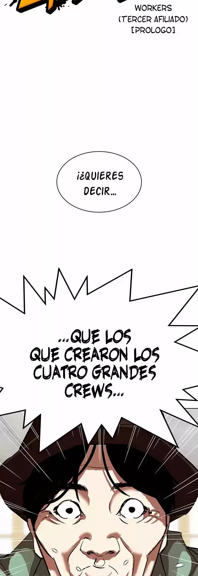 Nueva cara Capitulo 319 página 8