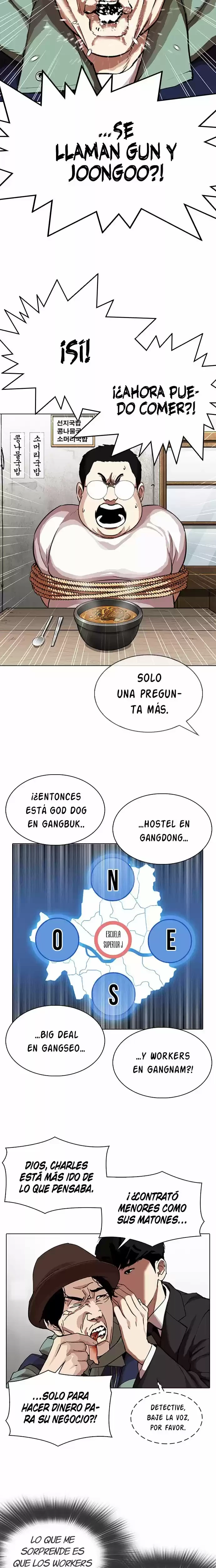 Nueva cara Capitulo 319 página 9