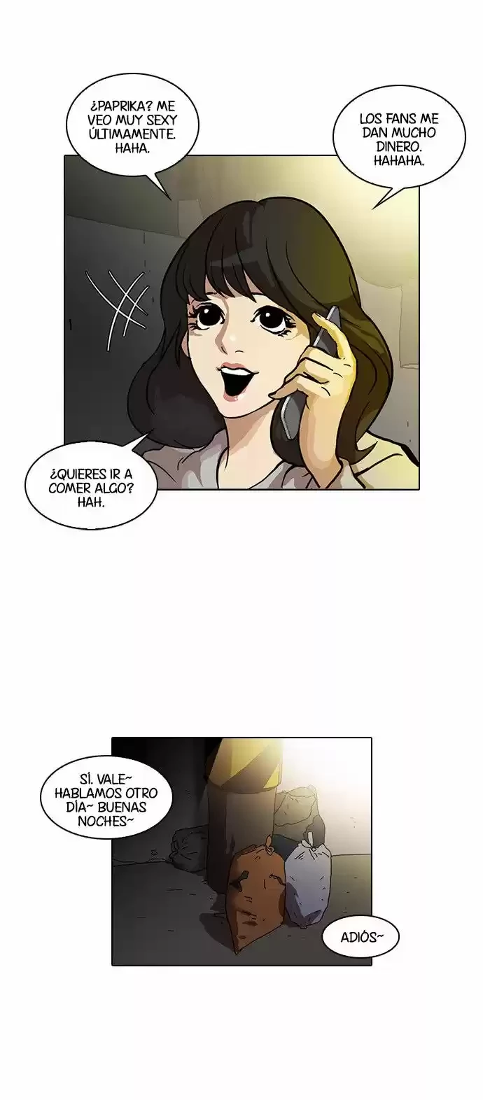 Nueva cara Capitulo 32 página 13