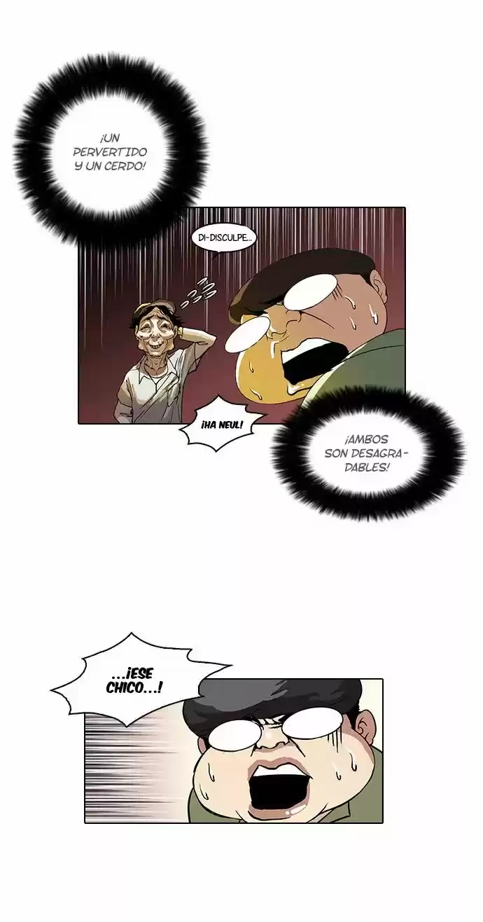 Nueva cara Capitulo 32 página 20