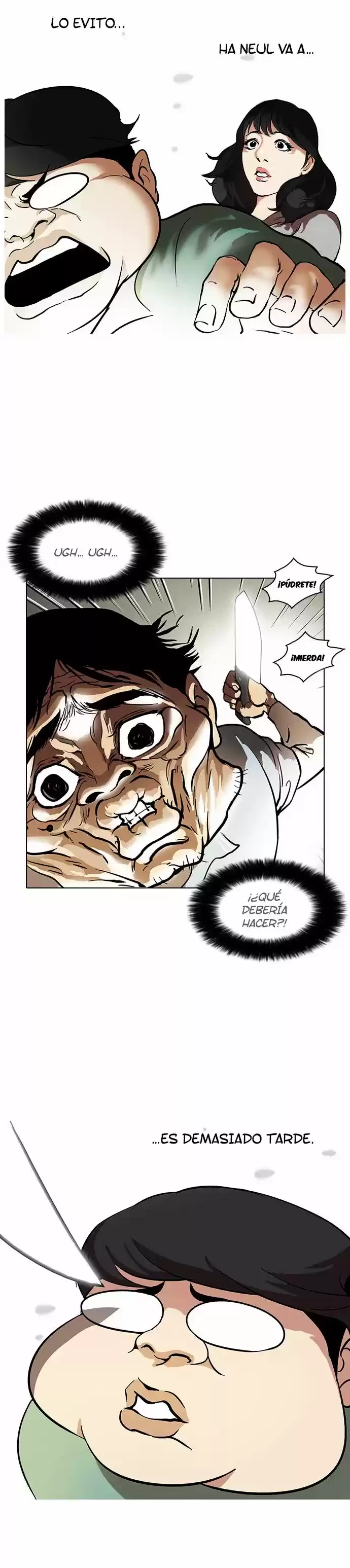 Nueva cara Capitulo 32 página 25