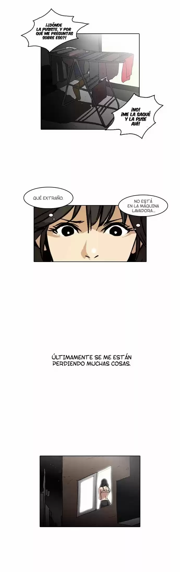 Nueva cara Capitulo 32 página 3