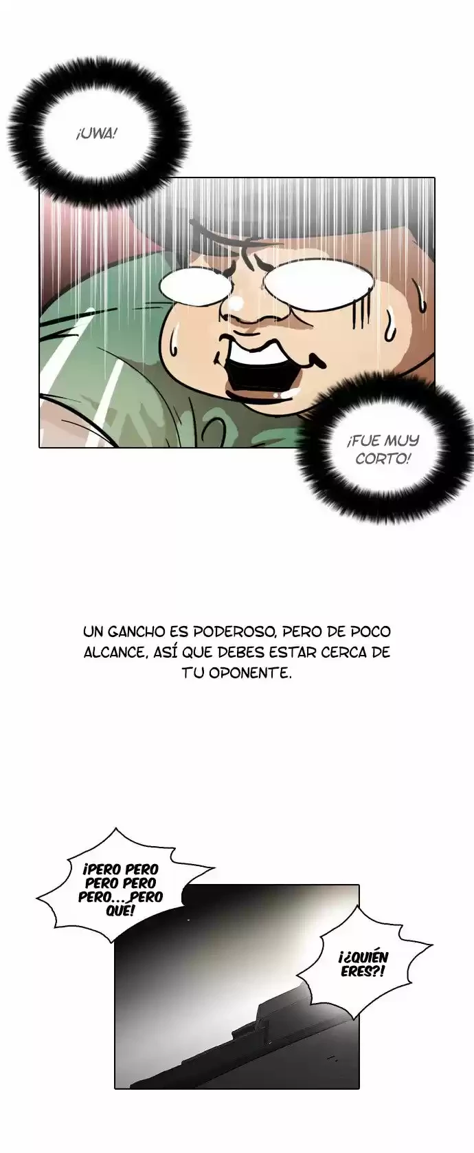 Nueva cara Capitulo 32 página 32