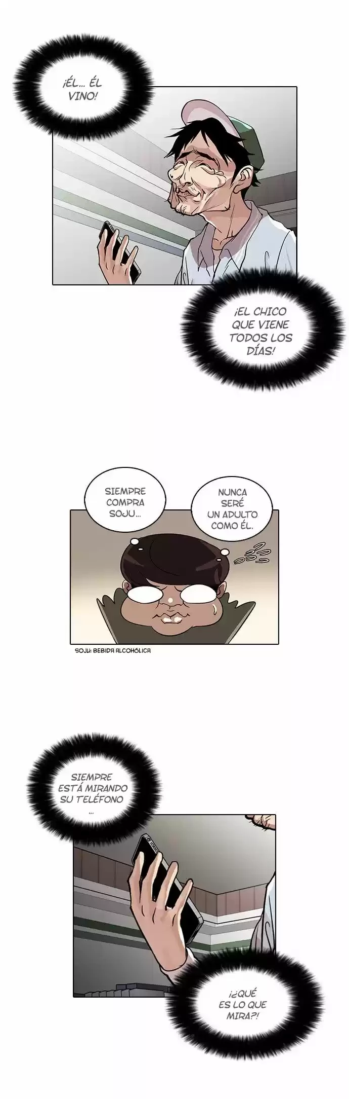 Nueva cara Capitulo 32 página 7