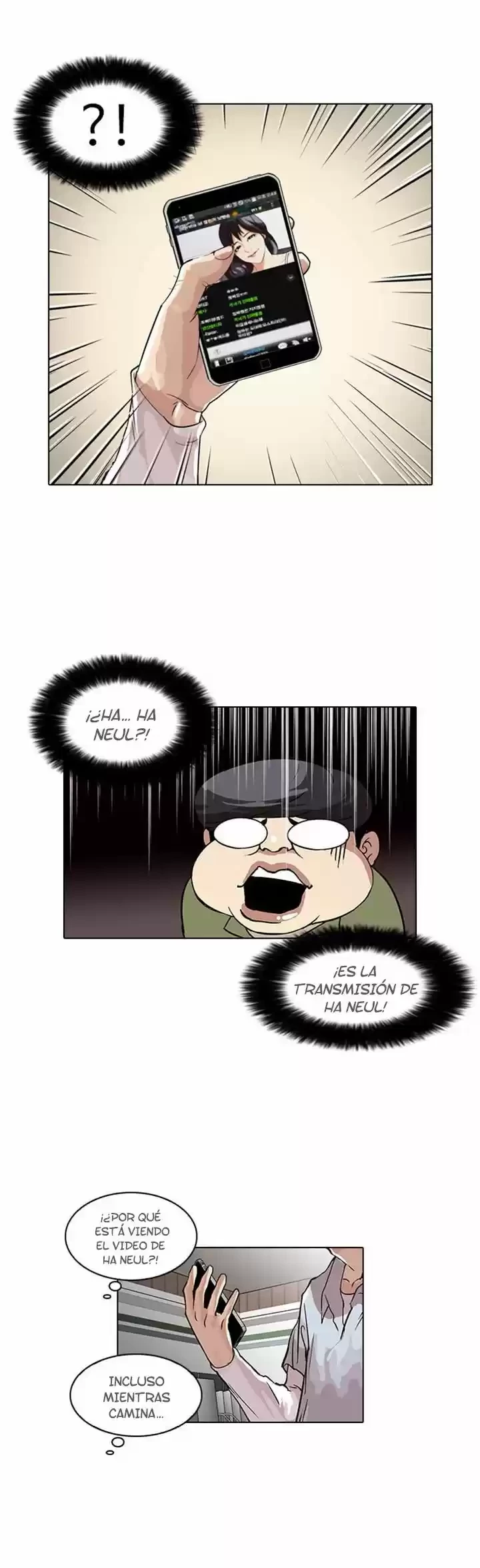 Nueva cara Capitulo 32 página 8