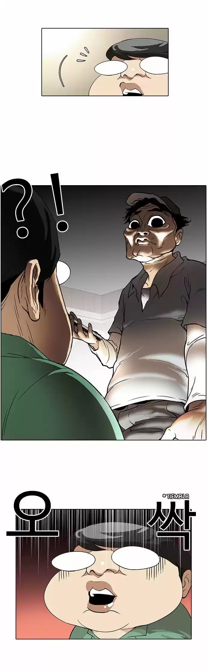 Nueva cara Capitulo 32 página 9