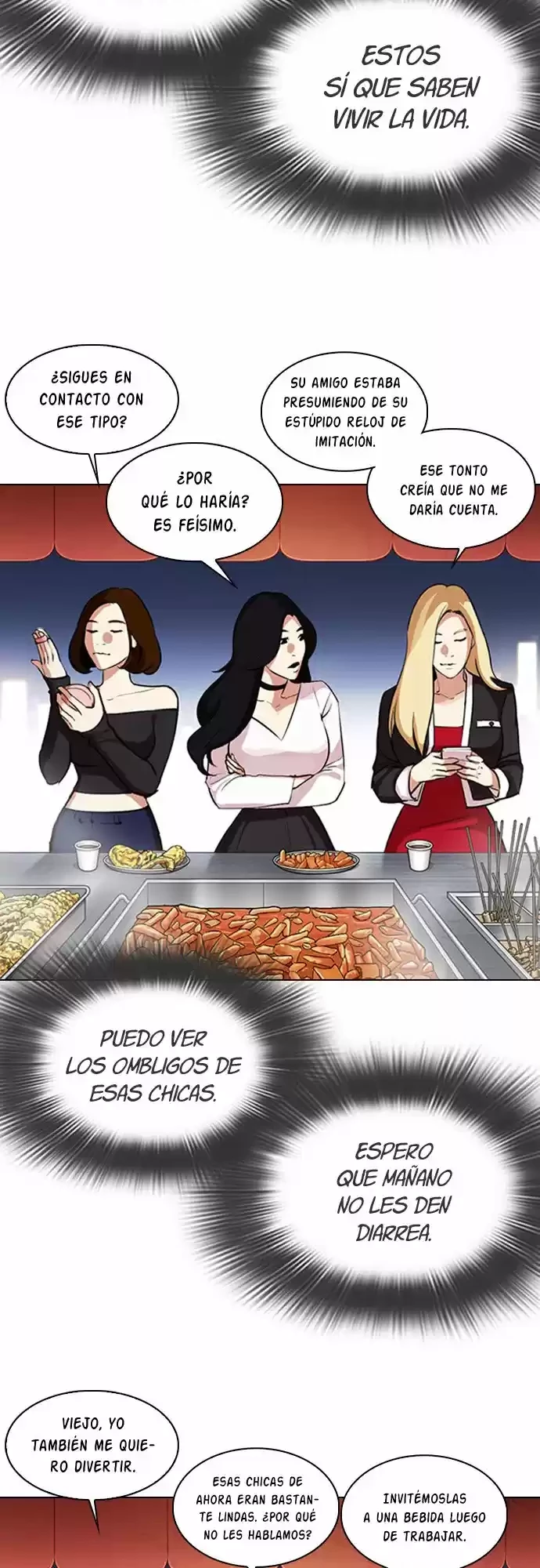 Nueva cara Capitulo 320 página 10