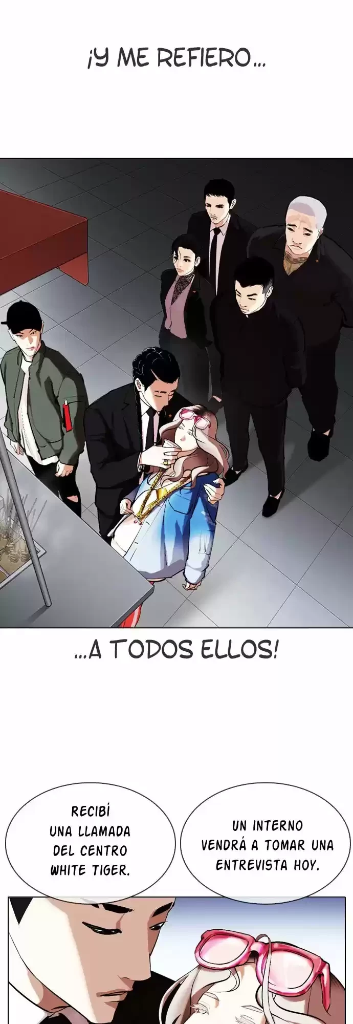Nueva cara Capitulo 320 página 16