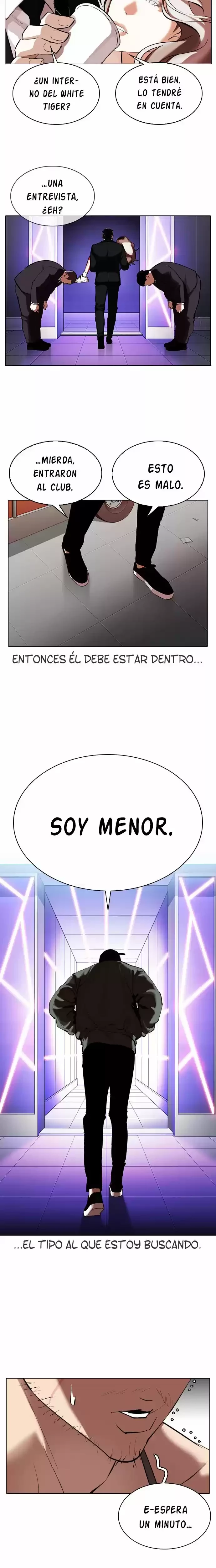 Nueva cara Capitulo 320 página 17