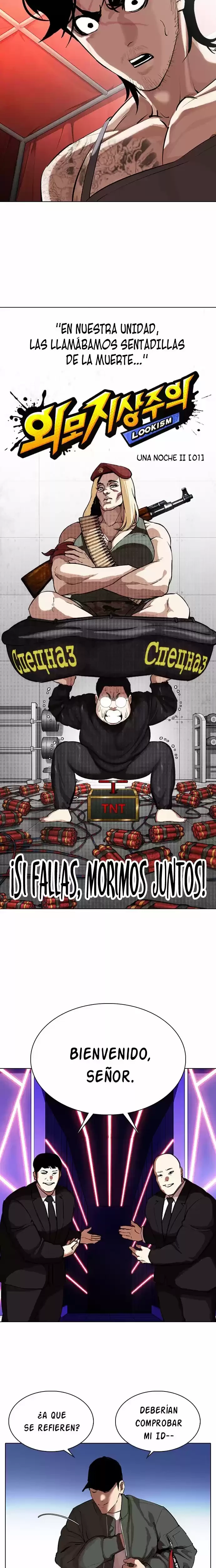 Nueva cara Capitulo 320 página 19