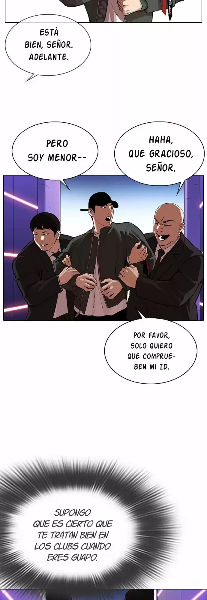 Nueva cara Capitulo 320 página 20