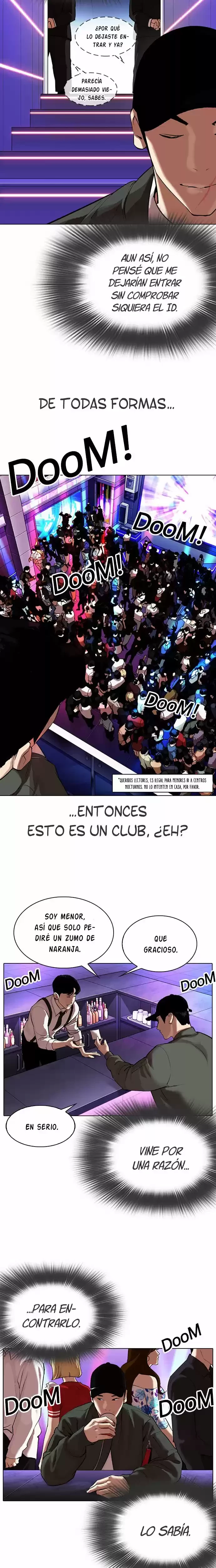 Nueva cara Capitulo 320 página 21