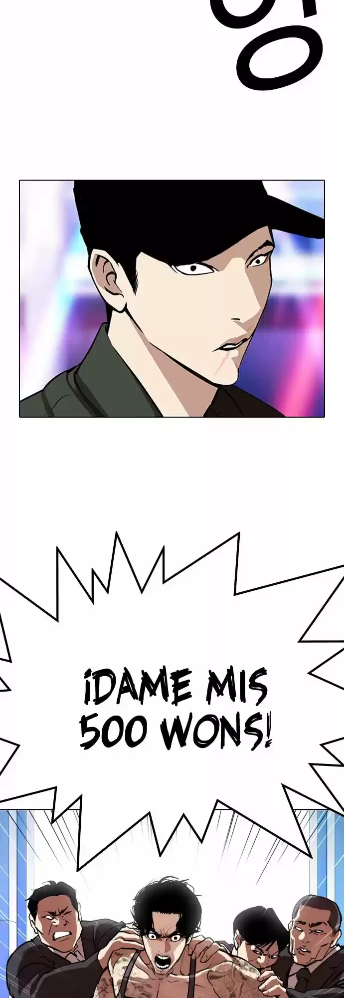 Nueva cara Capitulo 320 página 26