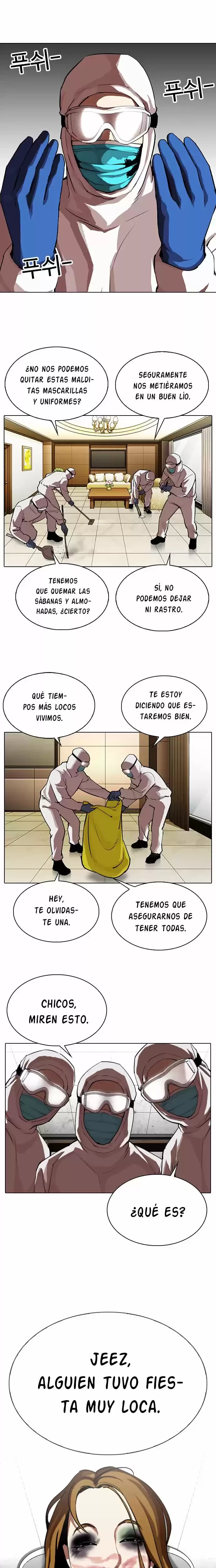 Nueva cara Capitulo 320 página 3