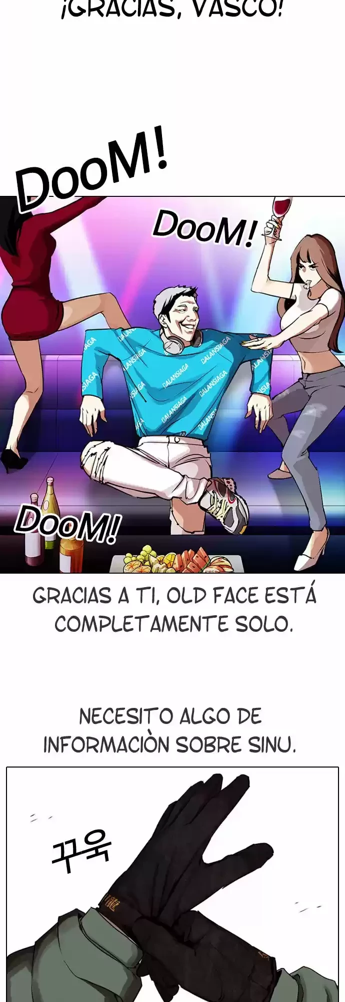 Nueva cara Capitulo 320 página 30