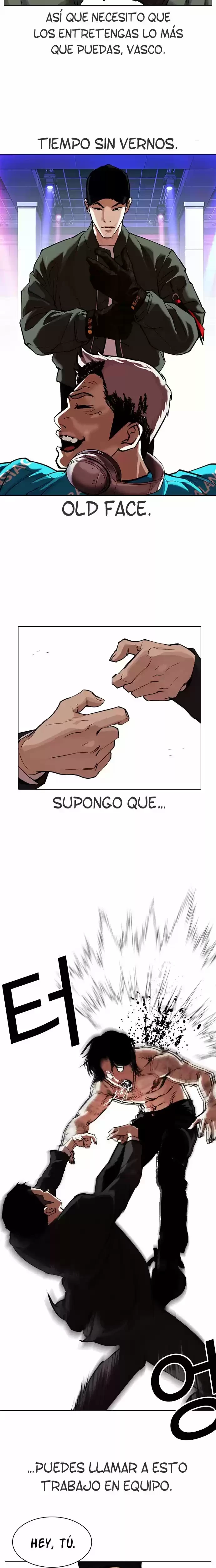 Nueva cara Capitulo 320 página 31