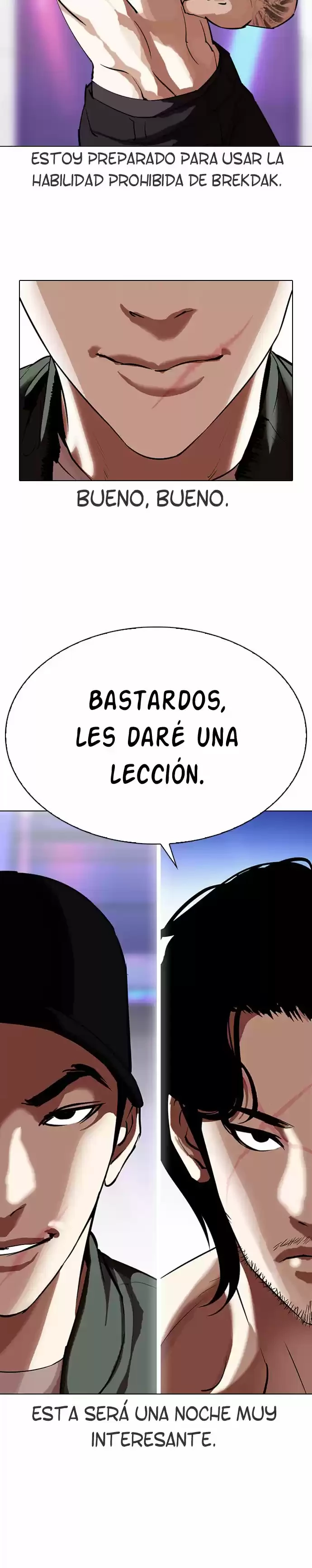 Nueva cara Capitulo 320 página 35