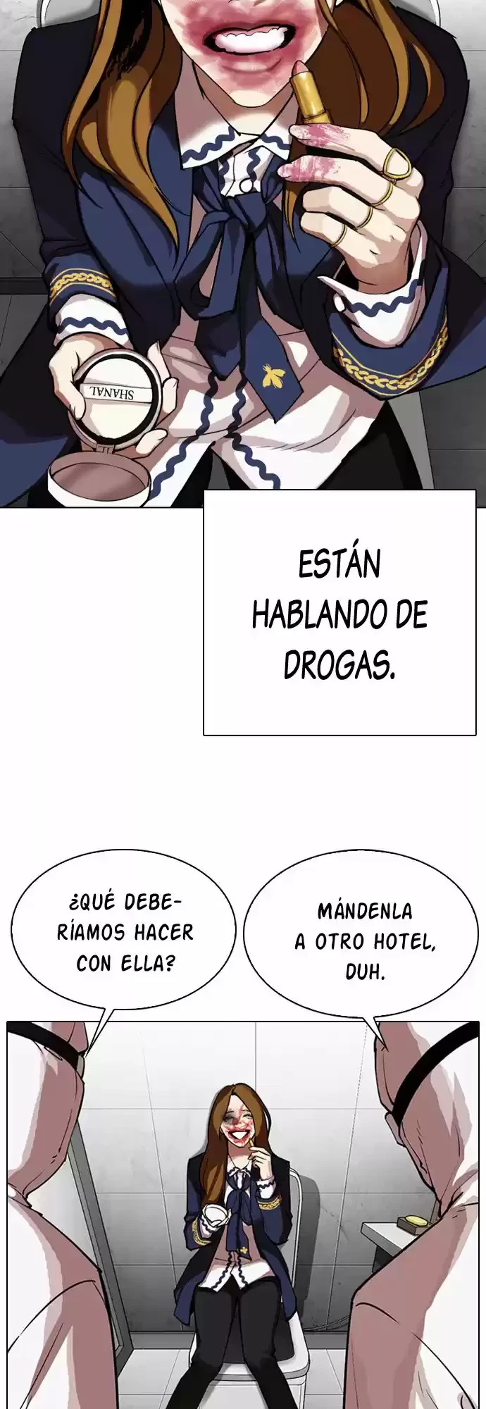 Nueva cara Capitulo 320 página 4