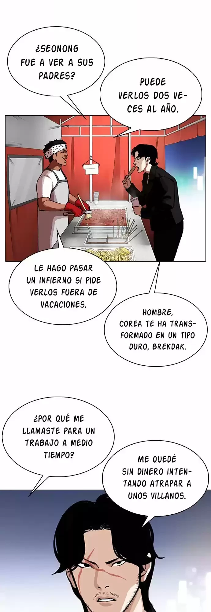 Nueva cara Capitulo 320 página 8