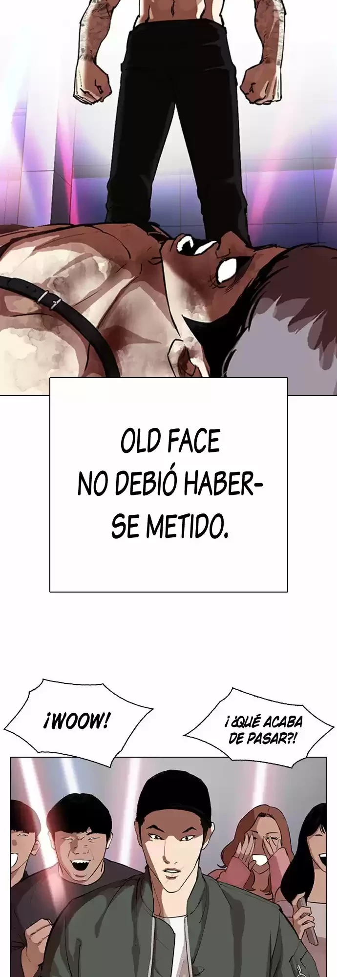 Nueva cara Capitulo 321 página 14