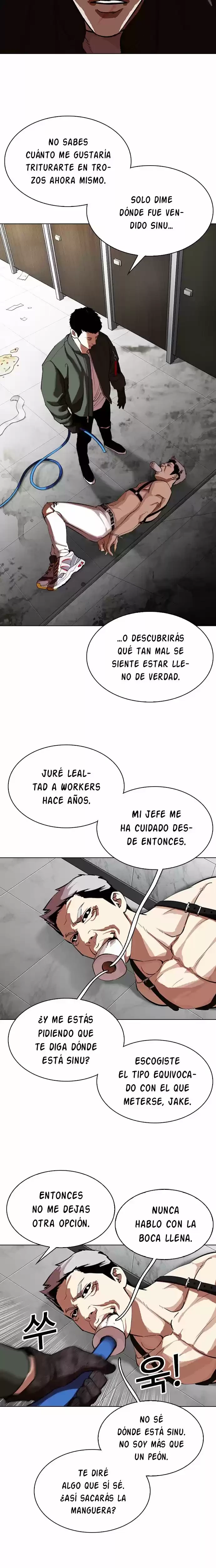 Nueva cara Capitulo 321 página 19