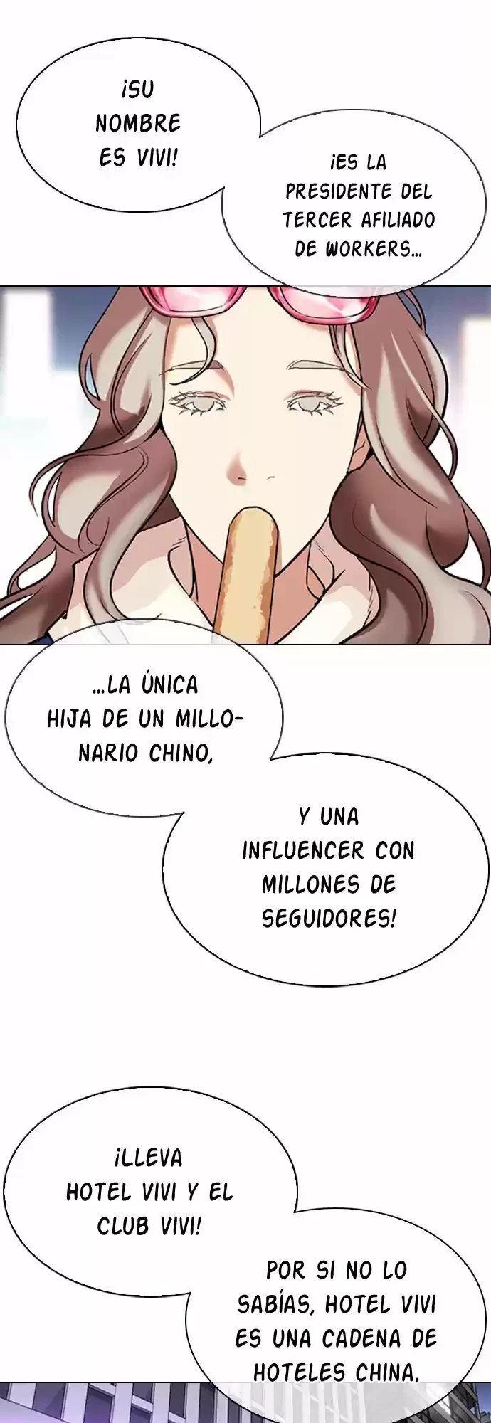 Nueva cara Capitulo 321 página 20