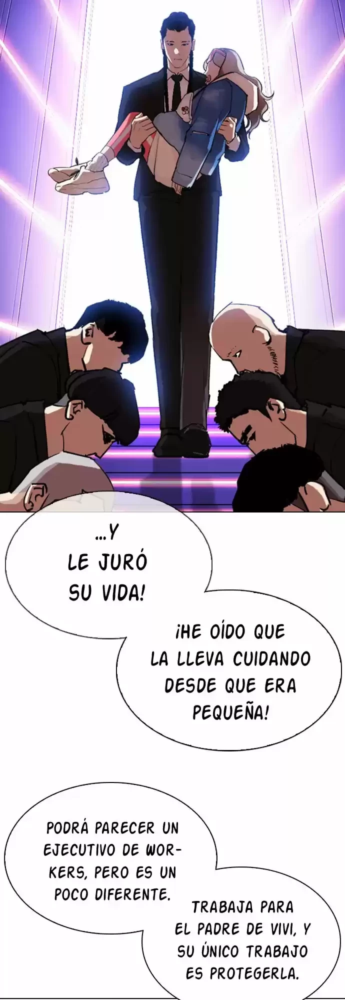 Nueva cara Capitulo 321 página 22