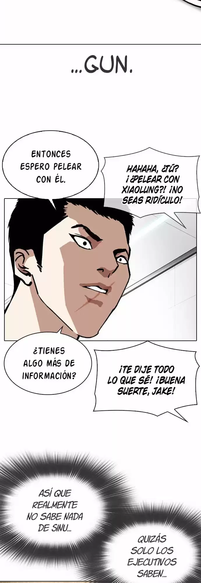 Nueva cara Capitulo 321 página 24