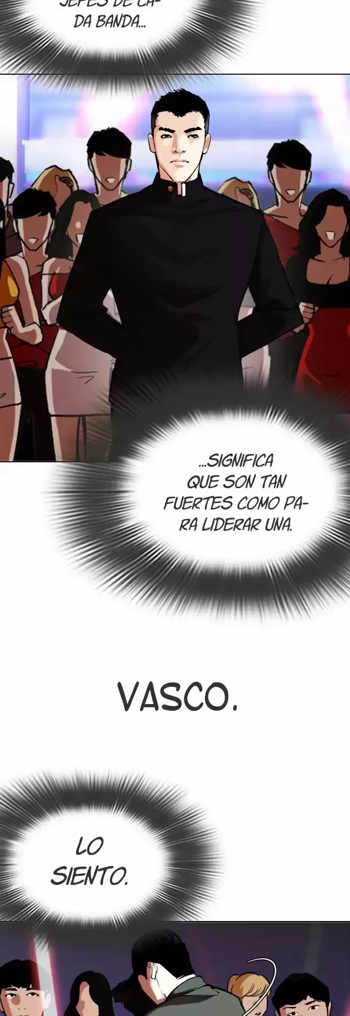 Nueva cara Capitulo 321 página 28