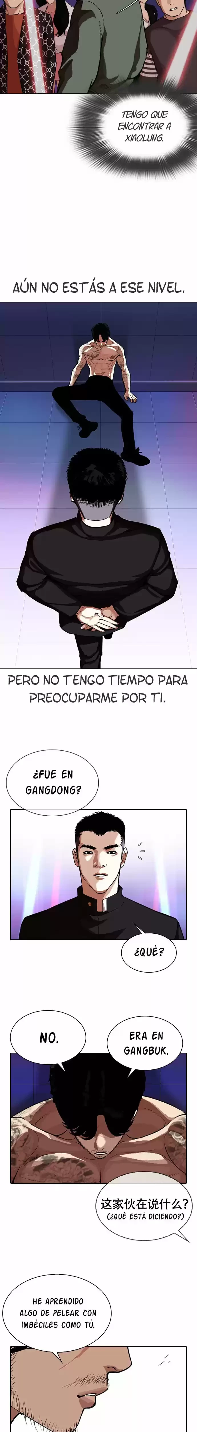 Nueva cara Capitulo 321 página 29