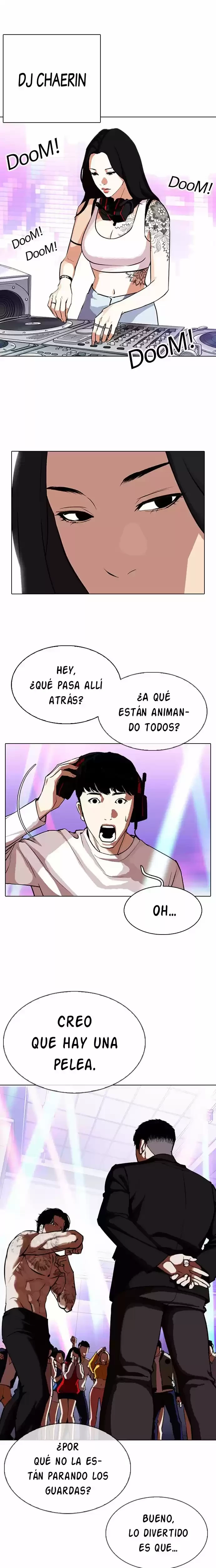Nueva cara Capitulo 321 página 3