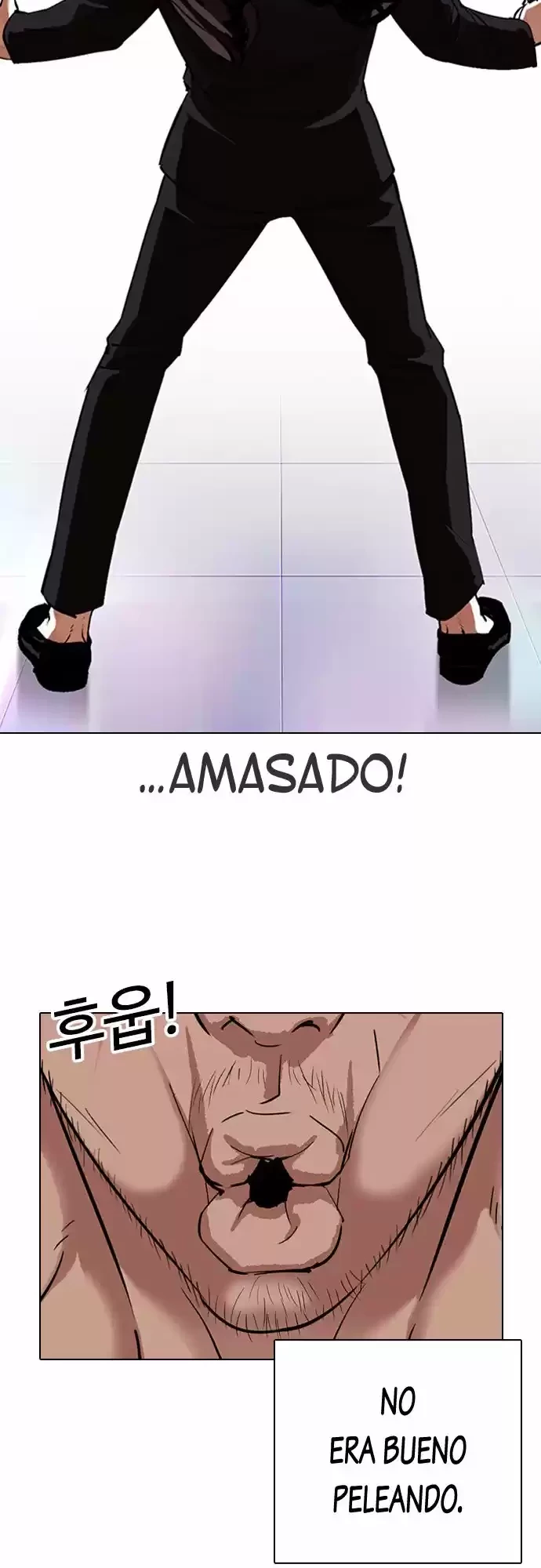 Nueva cara Capitulo 321 página 32