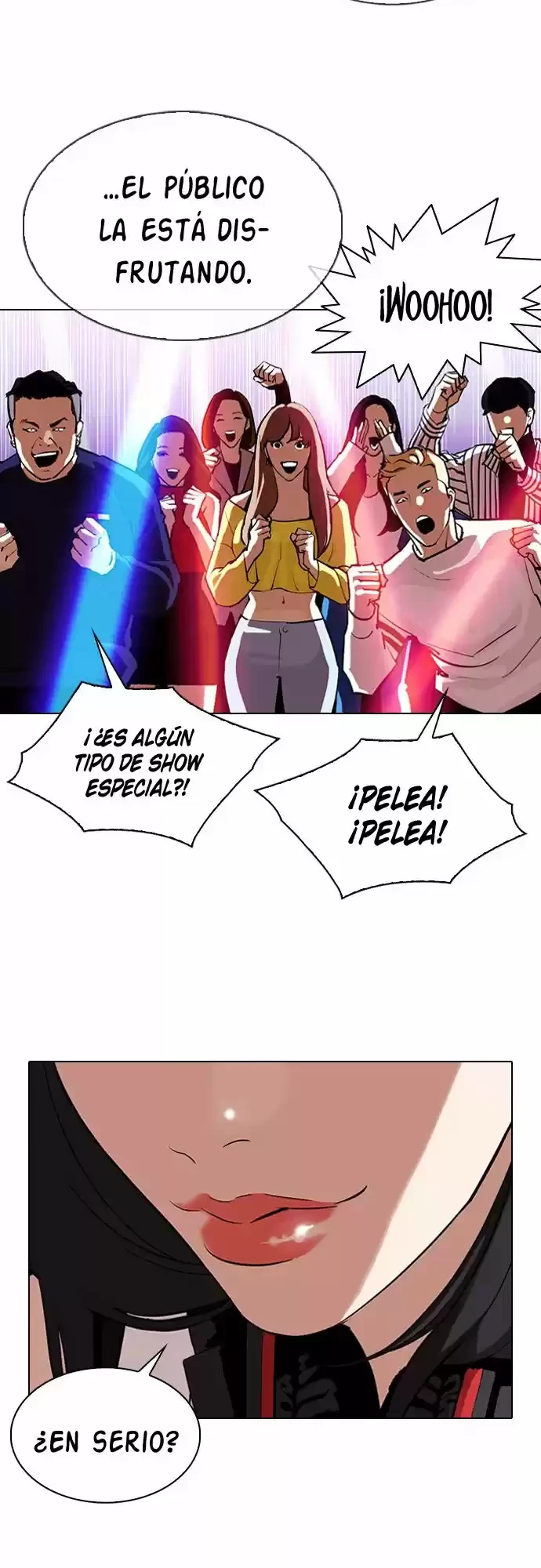 Nueva cara Capitulo 321 página 4