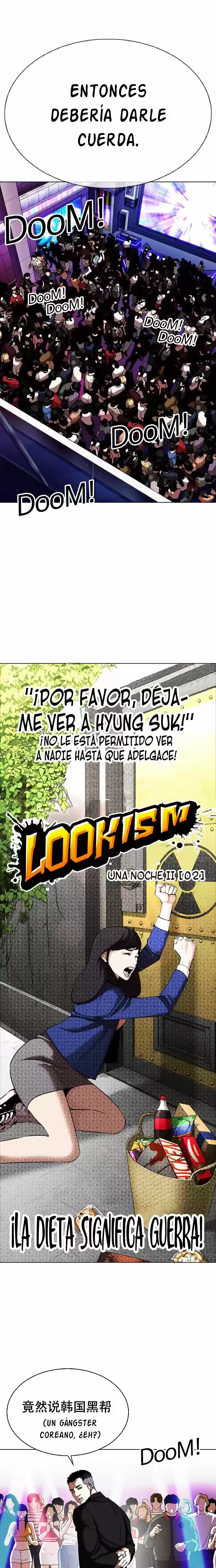 Nueva cara Capitulo 321 página 5