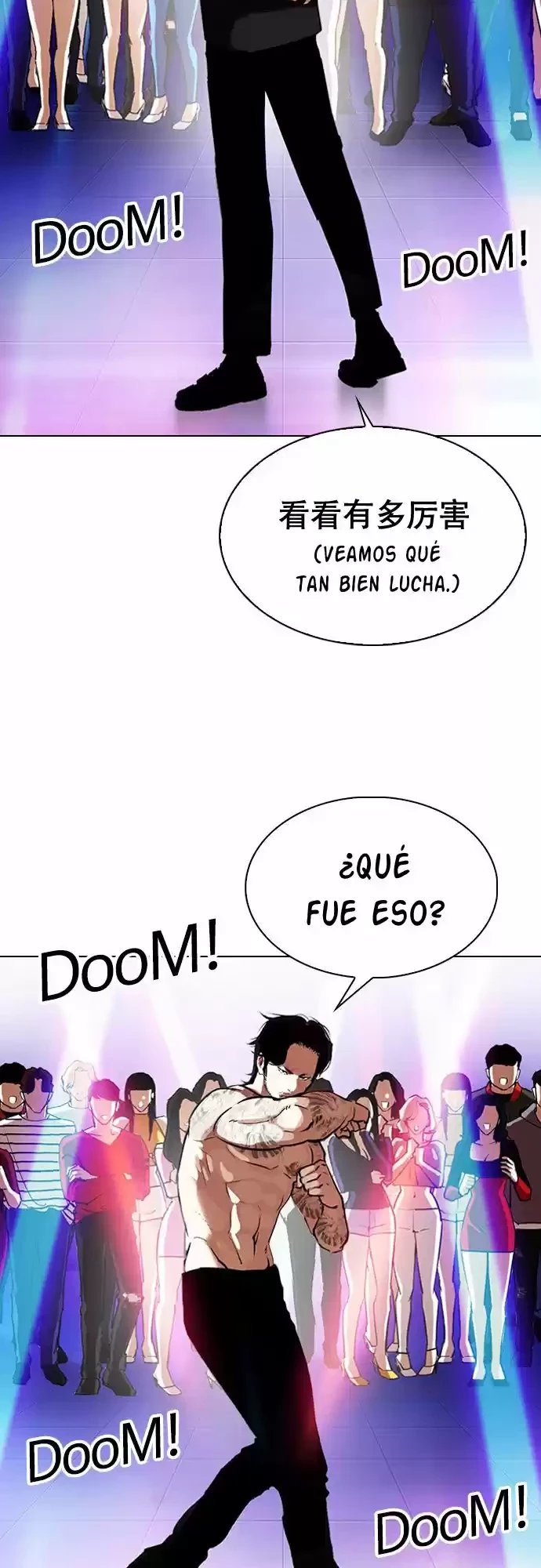 Nueva cara Capitulo 321 página 6
