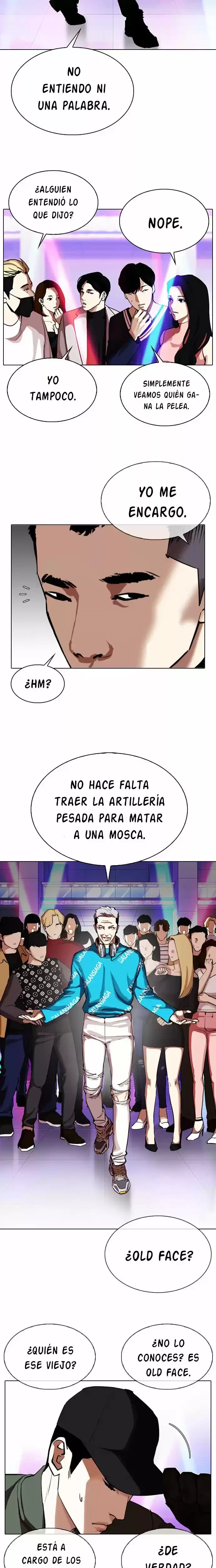 Nueva cara Capitulo 321 página 7