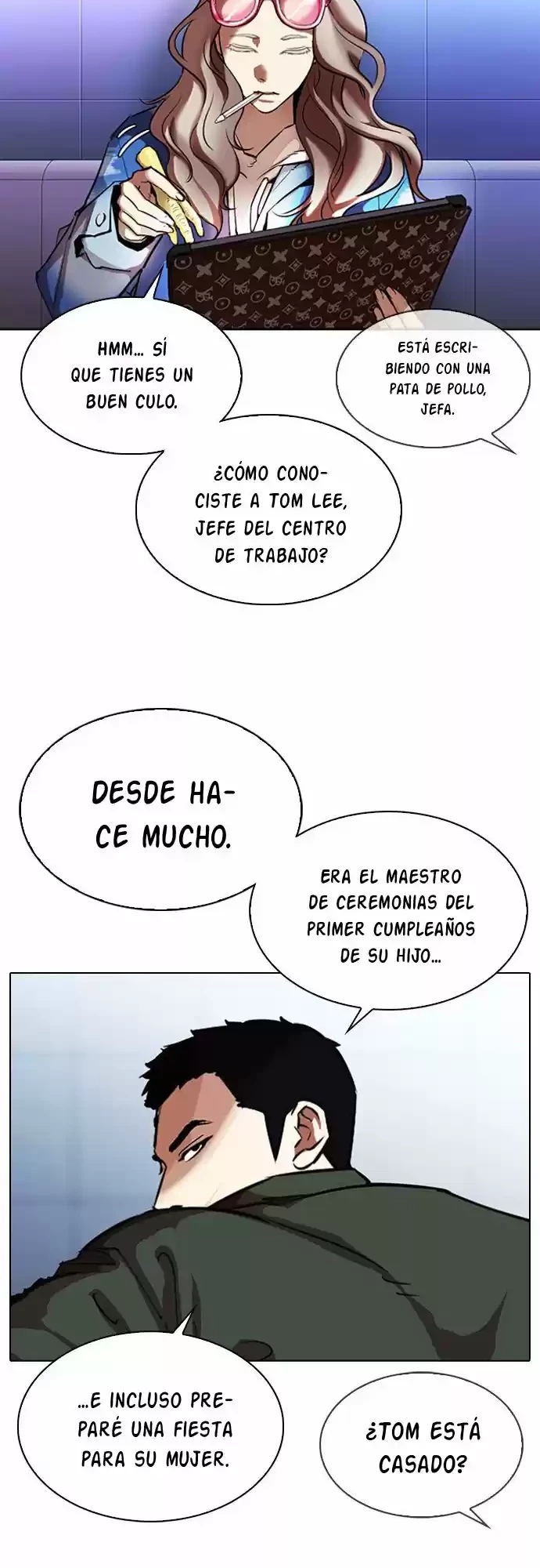 Nueva cara Capitulo 322 página 10