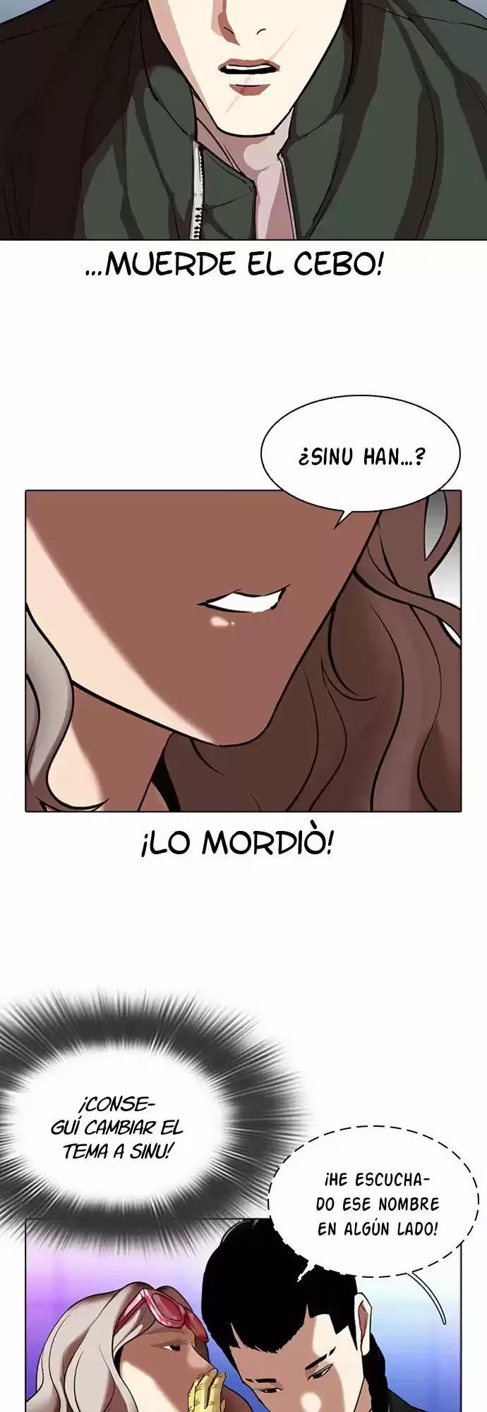 Nueva cara Capitulo 322 página 12