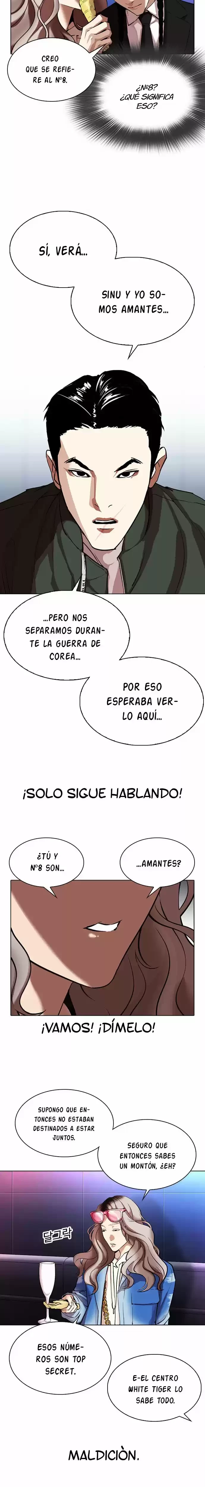 Nueva cara Capitulo 322 página 13