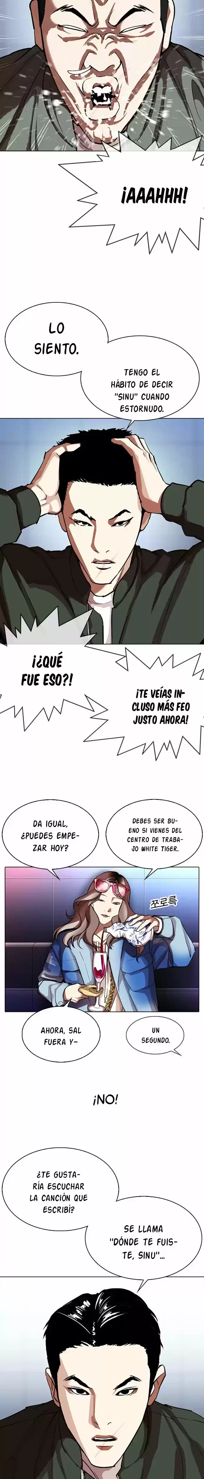 Nueva cara Capitulo 322 página 15